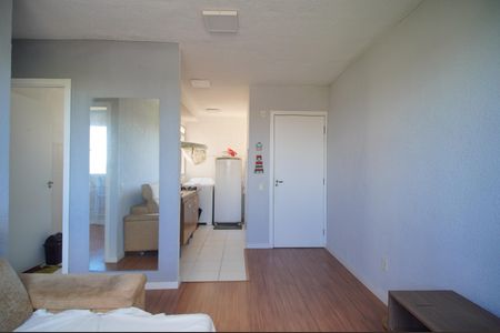 Apartamento para alugar com 45m², 2 quartos e 1 vagaSala