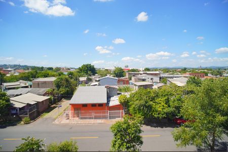 Vista da Sala de apartamento para alugar com 2 quartos, 45m² em Santos Dumont, São Leopoldo