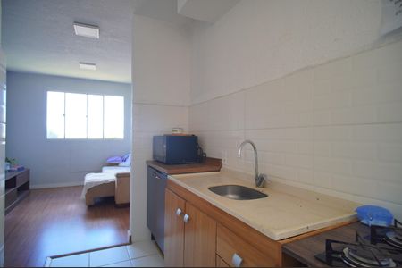 Apartamento para alugar com 45m², 2 quartos e 1 vagaCozinha