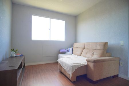 Sala de apartamento para alugar com 2 quartos, 45m² em Santos Dumont, São Leopoldo