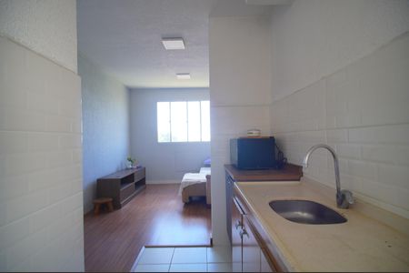 Apartamento para alugar com 45m², 2 quartos e 1 vagaCozinha