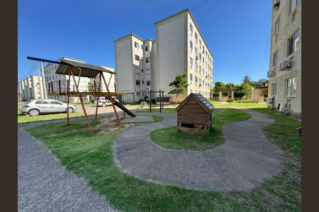 Apartamento para alugar com 45m², 2 quartos e 1 vagaÁrea comum - Playground