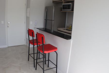 Apartamento para alugar com 45m², 1 quarto e 1 vagaCozinha