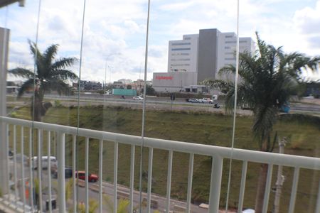 Apartamento para alugar com 45m², 1 quarto e 1 vagaVista da Sacada