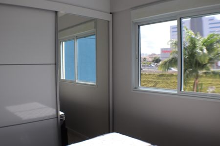 Apartamento para alugar com 45m², 1 quarto e 1 vagaQuarto