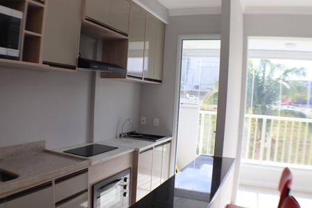 Apartamento para alugar com 45m², 1 quarto e 1 vagaCozinha