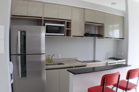 Apartamento para alugar com 45m², 1 quarto e 1 vagaCozinha