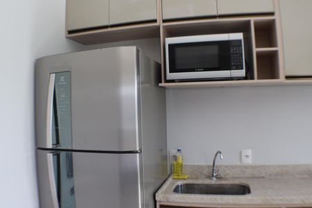 Apartamento para alugar com 45m², 1 quarto e 1 vagaCozinha