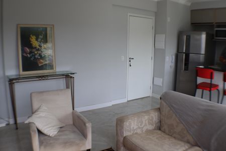 Apartamento para alugar com 45m², 1 quarto e 1 vagaSala de TV