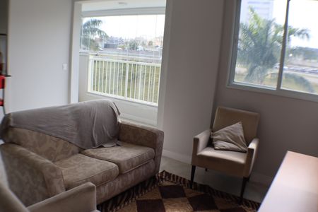 Apartamento para alugar com 45m², 1 quarto e 1 vagaSala de TV