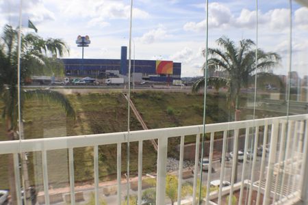 Apartamento para alugar com 45m², 1 quarto e 1 vagaVista da Sacada