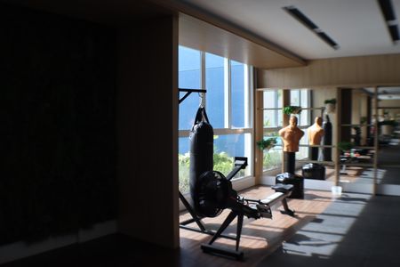 Apartamento para alugar com 45m², 1 quarto e 1 vagaÁrea comum - Academia