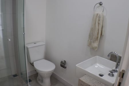 Apartamento para alugar com 45m², 1 quarto e 1 vagaBanheiro