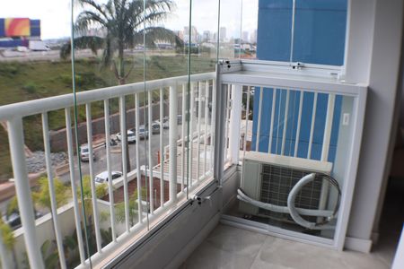 Apartamento para alugar com 45m², 1 quarto e 1 vagaSacada