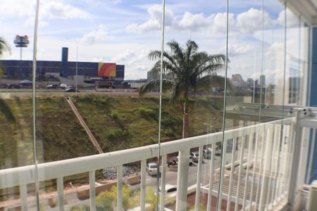 Apartamento para alugar com 45m², 1 quarto e 1 vagaVista da Sacada