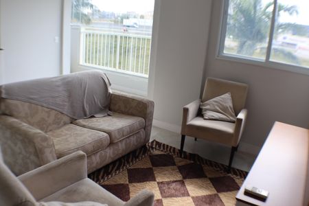 Apartamento para alugar com 45m², 1 quarto e 1 vagaSala de TV