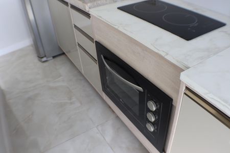 Apartamento para alugar com 45m², 1 quarto e 1 vagaCozinha