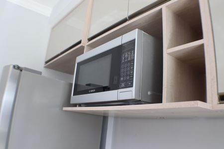 Apartamento para alugar com 45m², 1 quarto e 1 vagaCozinha