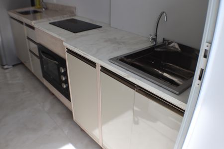 Apartamento para alugar com 45m², 1 quarto e 1 vagaCozinha