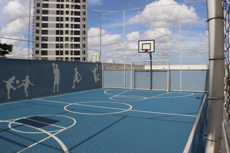 Apartamento para alugar com 45m², 1 quarto e 1 vagaQuadra Esportiva