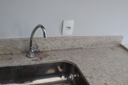 Apartamento para alugar com 45m², 1 quarto e 1 vagaCozinha - Torneira