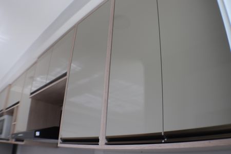 Apartamento para alugar com 45m², 1 quarto e 1 vagaCozinha