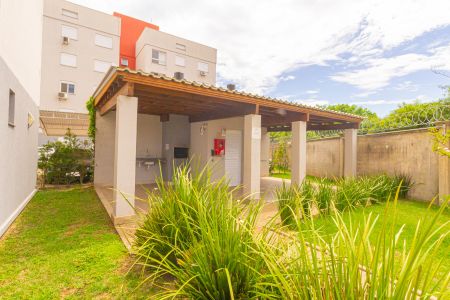 Apartamento para alugar com 72m², 2 quartos e 1 vagaÁrea comum - Churrasqueira