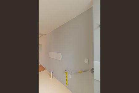 Apartamento para alugar com 72m², 2 quartos e 1 vagaCozinha e Área de Serviço