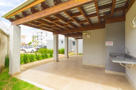 Apartamento para alugar com 72m², 2 quartos e 1 vagaÁrea comum - Churrasqueira