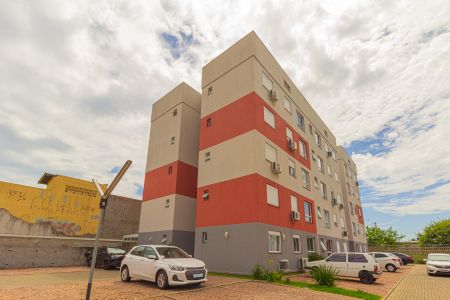 Apartamento para alugar com 72m², 2 quartos e 1 vagaFachada