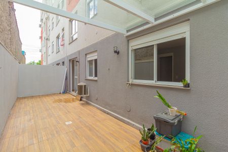 Apartamento para alugar com 72m², 2 quartos e 1 vagaVaranda