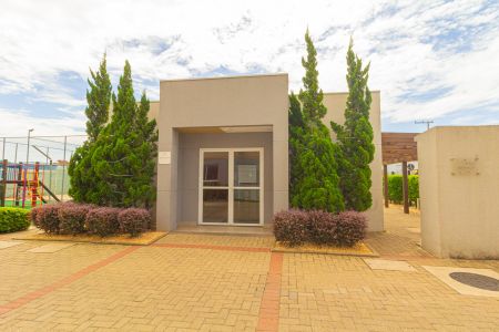 Apartamento para alugar com 72m², 2 quartos e 1 vagaÁrea comum - Salão de festas