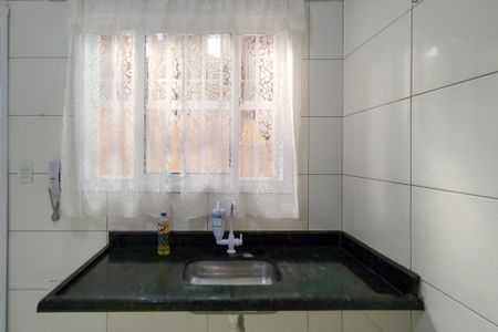 Casa de condomínio para alugar com 60m², 2 quartos e 1 vagaCozinha