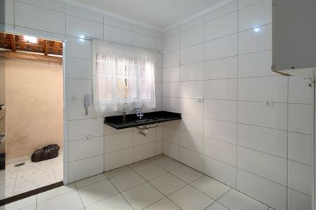 Casa de condomínio para alugar com 60m², 2 quartos e 1 vagaCozinha