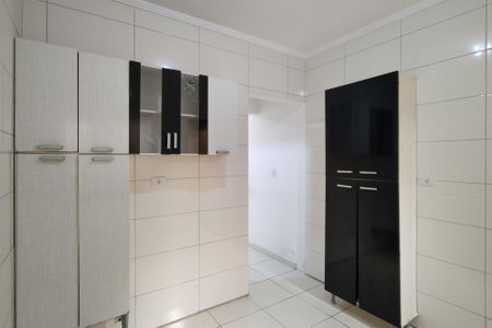 Casa de condomínio para alugar com 60m², 2 quartos e 1 vagaCozinha