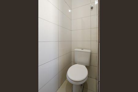 Casa de condomínio para alugar com 60m², 2 quartos e 1 vagaBanheiro