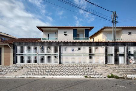 Casa de condomínio para alugar com 60m², 2 quartos e 1 vagaFachada
