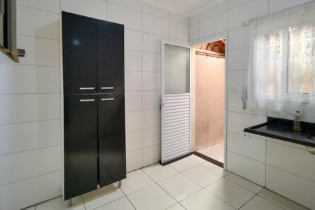 Casa de condomínio para alugar com 60m², 2 quartos e 1 vagaCozinha