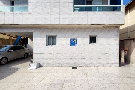Casa de condomínio para alugar com 60m², 2 quartos e 1 vagaFachada