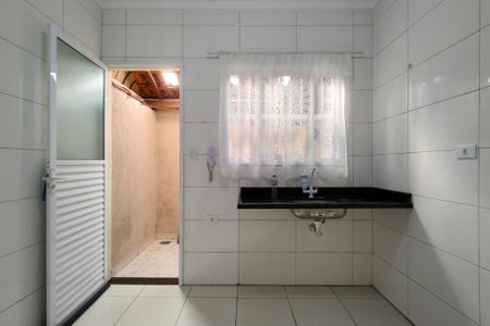 Casa de condomínio para alugar com 60m², 2 quartos e 1 vagaCozinha