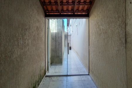 Casa de condomínio para alugar com 60m², 2 quartos e 1 vagaÁrea de Serviço