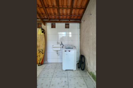 Casa de condomínio para alugar com 60m², 2 quartos e 1 vagaÁrea de Serviço