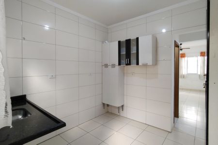 Casa de condomínio para alugar com 60m², 2 quartos e 1 vagaCozinha