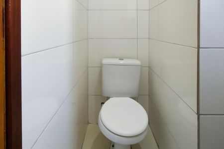 Casa de condomínio para alugar com 60m², 2 quartos e 1 vagaBanheiro