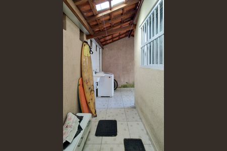 Casa de condomínio para alugar com 60m², 2 quartos e 1 vagaQuintal