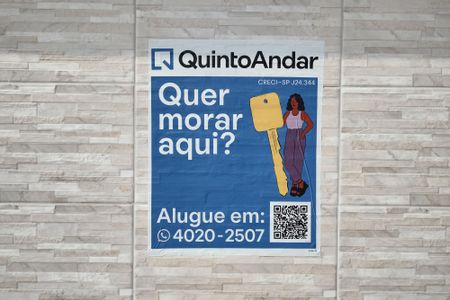 Casa de condomínio para alugar com 60m², 2 quartos e 1 vagaPlaca