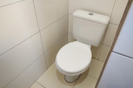 Casa de condomínio para alugar com 60m², 2 quartos e 1 vagaBanheiro