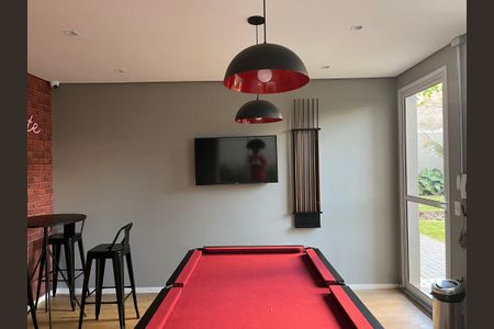 Apartamento à venda com 25m², 1 quarto e sem vagaÁrea comum - Sala de Jogos