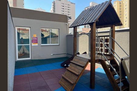 Apartamento à venda com 25m², 1 quarto e sem vagaÁrea comum - Playground