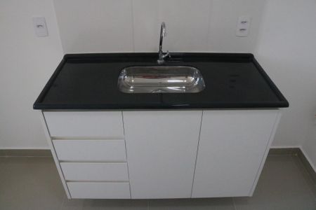 Apartamento à venda com 25m², 1 quarto e sem vagaSala e Cozinha Integrada